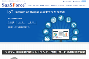 システム開発プラットフォーム